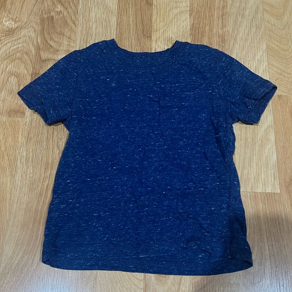 Short sleeve boys tee
